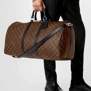 ❌S🚫LD❌Louis Vuitton 
*Keepall Bandoulière 55*